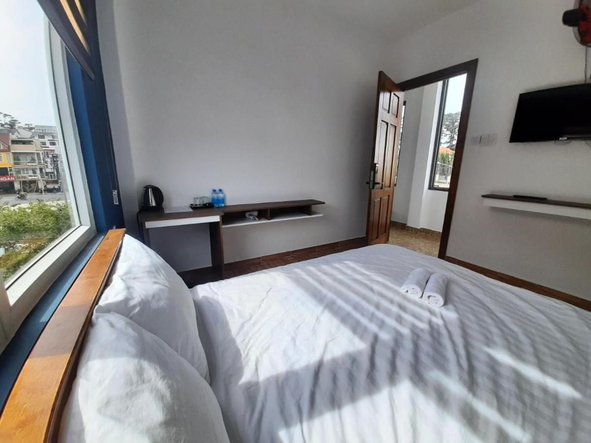 Sen Viet Hotel Dalat المظهر الخارجي الصورة