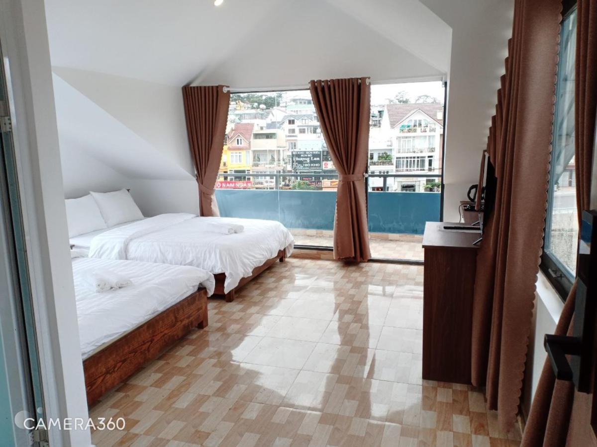 Sen Viet Hotel Dalat المظهر الخارجي الصورة