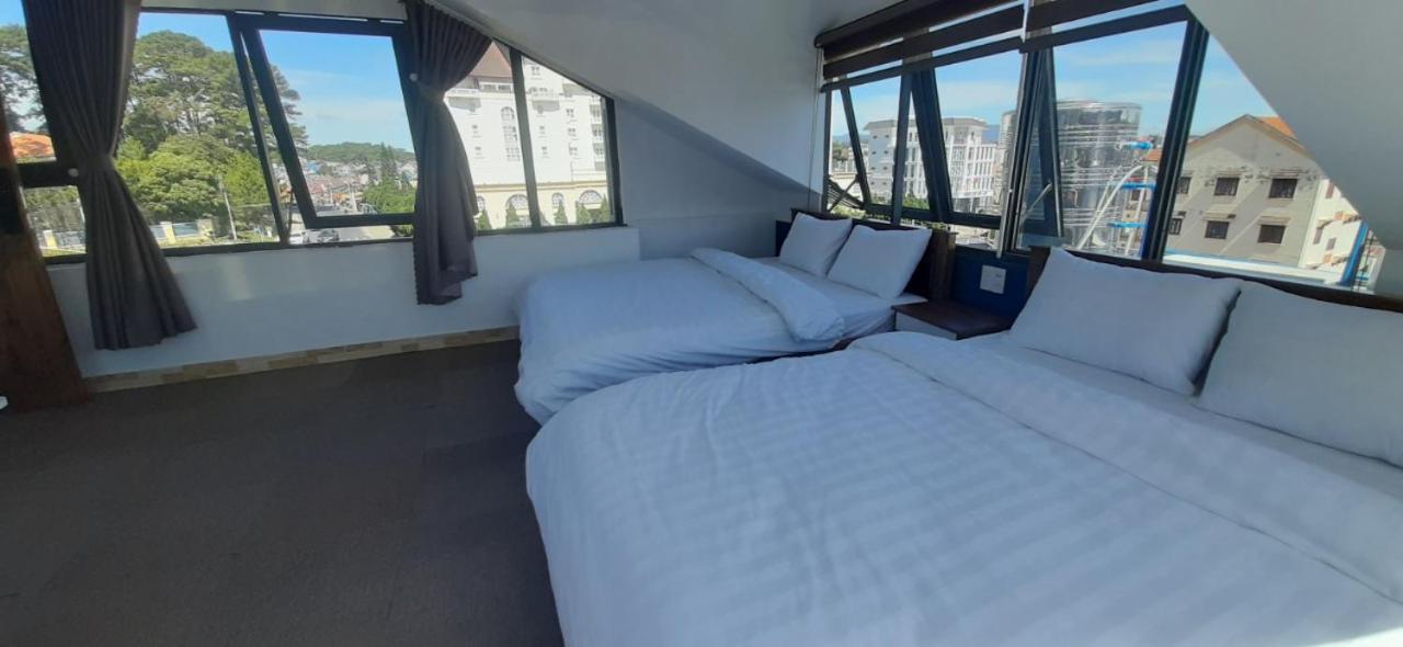 Sen Viet Hotel Dalat المظهر الخارجي الصورة