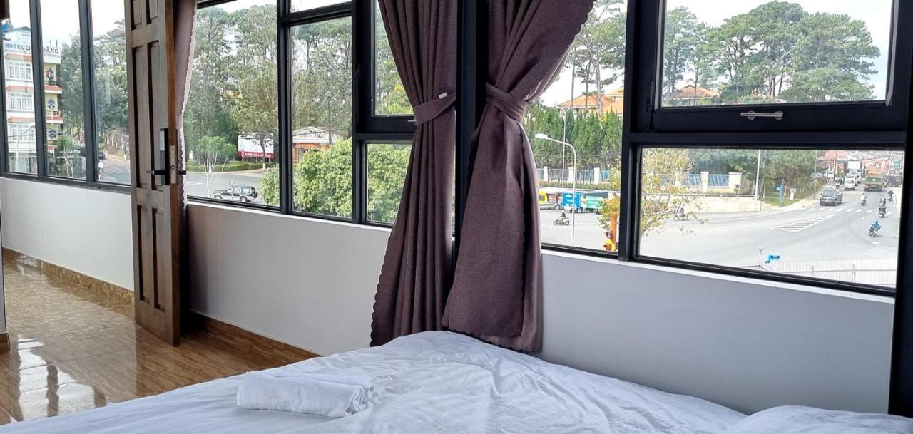 Sen Viet Hotel Dalat المظهر الخارجي الصورة