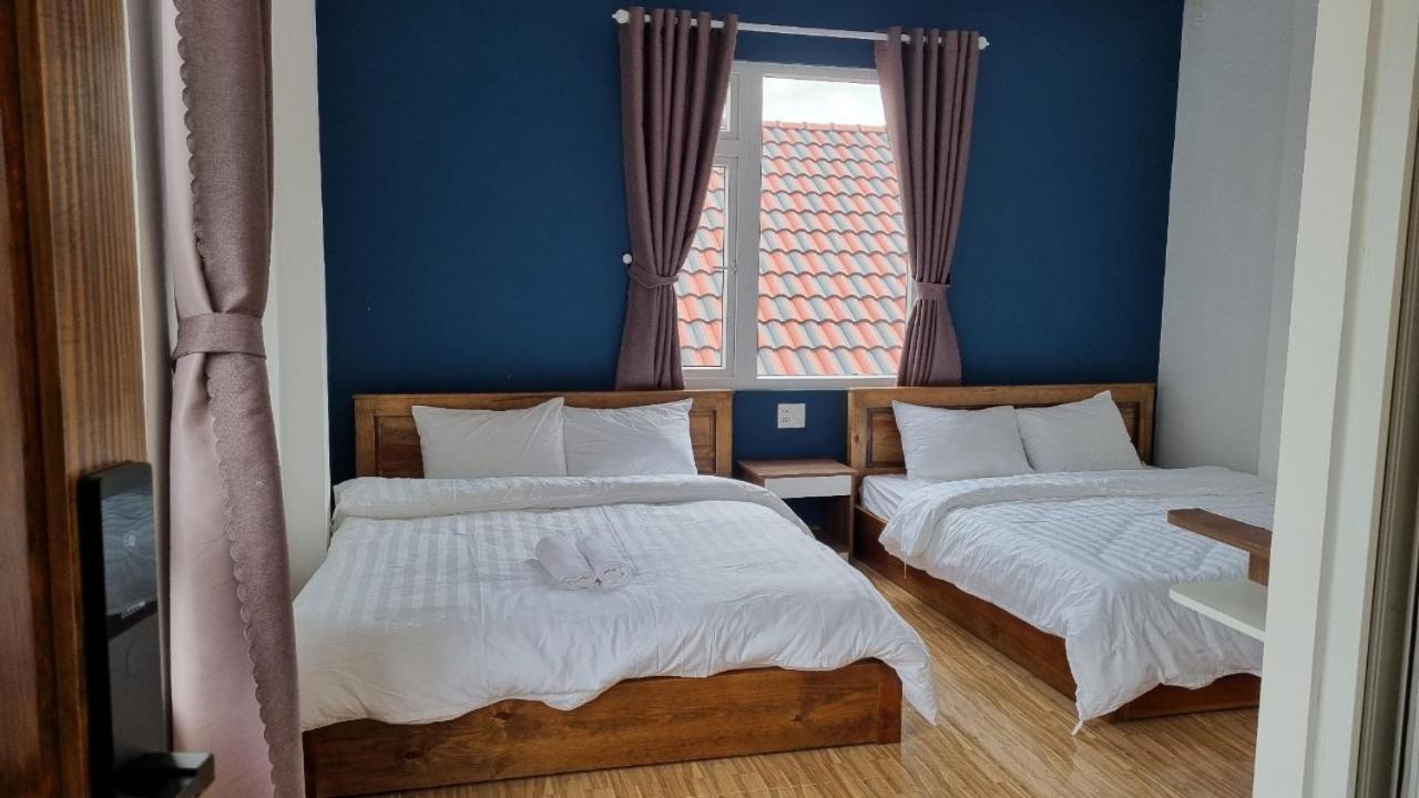 Sen Viet Hotel Dalat المظهر الخارجي الصورة
