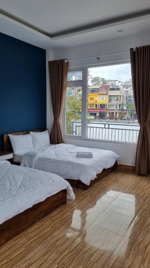Sen Viet Hotel Dalat المظهر الخارجي الصورة