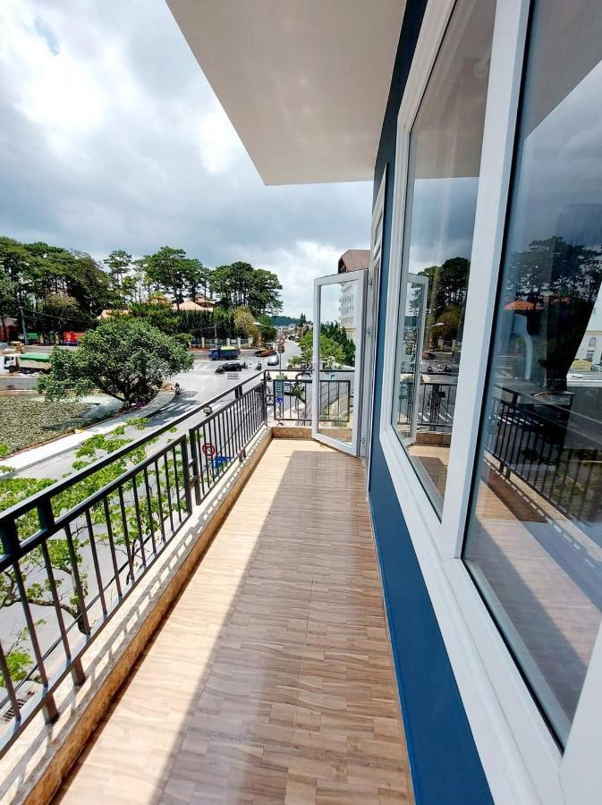 Sen Viet Hotel Dalat المظهر الخارجي الصورة